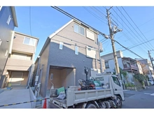 【東京都/江戸川区南小岩】江戸川区南小岩2丁目新築戸建：2号棟 外観