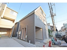 【東京都/江戸川区南小岩】江戸川区南小岩2丁目新築戸建：2号棟 外観
