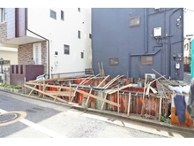 【東京都/江戸川区鹿骨】江戸川区鹿骨三丁目新築戸建 現地（建築前）