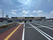 【埼玉県/川越市旭町】川越市旭町3丁目　新築戸建　1号棟 いなげや川越旭町店（現地より約320m）：