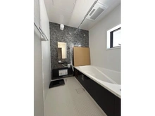 【埼玉県/川越市旭町】川越市旭町3丁目　新築戸建　2号棟 浴室