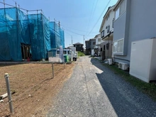 【埼玉県/川越市新宿町】新宿町3丁目　新築一戸建 前面道路