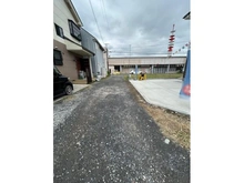 【埼玉県/川越市新宿町】新宿町3丁目　新築一戸建 前面道路