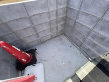 【埼玉県/所沢市東所沢和田】所沢市東所沢和田3丁目 新築戸建 8号棟 清掃施設