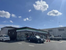 【埼玉県/所沢市東所沢和田】所沢市東所沢和田3丁目 新築戸建 11号棟 ファミリーマート東所沢和田店（現地より約80m）：