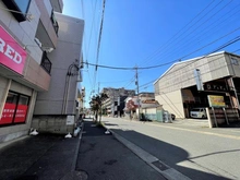 【埼玉県/戸田市中町】戸田市中町2丁目　新築戸建 前面道路