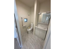 【埼玉県/さいたま市桜区西堀】さいたま市桜区西堀　新築戸建2号棟 トイレ：２階