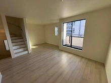 【埼玉県/さいたま市桜区西堀】さいたま市桜区西堀　新築戸建2号棟 リビング・ダイニング