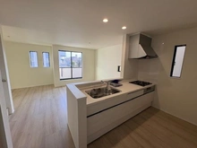 【埼玉県/さいたま市桜区西堀】さいたま市桜区西堀　新築戸建2号棟 キッチン