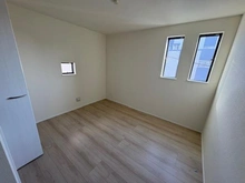 【埼玉県/さいたま市桜区西堀】さいたま市桜区西堀　新築戸建2号棟 洋室