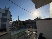 【埼玉県/さいたま市桜区西堀】さいたま市桜区西堀　新築戸建2号棟 眺望：２階