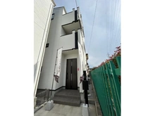 【埼玉県/川越市旭町】川越市旭町1丁目 中古戸建 外観