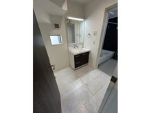 【埼玉県/川越市旭町】川越市旭町1丁目 中古戸建 洗面室