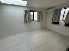 【埼玉県/川越市旭町】川越市旭町1丁目 中古戸建 洋室:約8.4帖