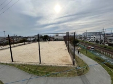 【埼玉県/川越市旭町】川越市旭町1丁目 中古戸建 眺望:3階洋室約6.1帖から