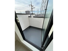 【埼玉県/川越市旭町】川越市旭町1丁目 中古戸建 バルコニー:3階