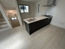 【埼玉県/川越市旭町】川越市旭町1丁目 中古戸建 キッチン