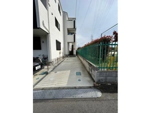 【埼玉県/川越市旭町】川越市旭町1丁目 中古戸建 駐車場