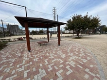 【埼玉県/川越市旭町】川越市旭町1丁目 中古戸建 旭町1丁目公園(現地より約30m):