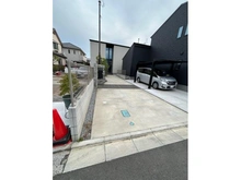 【埼玉県/川越市旭町】川越市旭町2丁目　中古戸建 外観