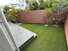 【埼玉県/川越市旭町】川越市旭町2丁目　中古戸建 庭