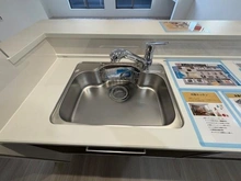 【埼玉県/さいたま市南区辻】さいたま市南区辻6丁目 キッチン：シンク