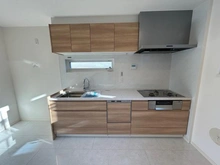 【埼玉県/さいたま市南区大字大谷口】さいたま市南区大谷口　新築戸建て　1号棟 キッチン