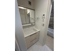 【埼玉県/さいたま市南区大字大谷口】さいたま市南区大谷口　新築戸建て　1号棟 洗面室