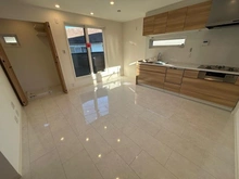 【埼玉県/さいたま市南区大字大谷口】さいたま市南区大谷口　新築戸建て　1号棟 リビング・ダイニング