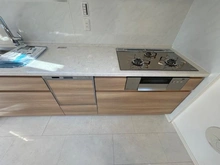 【埼玉県/さいたま市南区大字大谷口】さいたま市南区大谷口　新築戸建て　1号棟 キッチン