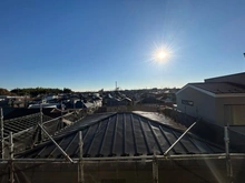 【埼玉県/さいたま市南区大字大谷口】さいたま市南区大谷口　新築戸建て　1号棟 眺望：3階　洋室約6.8帖から