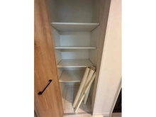 【埼玉県/さいたま市南区大字大谷口】さいたま市南区大谷口　新築戸建て　1号棟 収納：1階玄関付近の収納