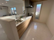 【埼玉県/さいたま市南区大字大谷口】さいたま市南区大谷口　新築戸建て　2号棟 キッチン