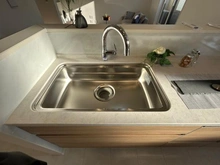 【埼玉県/さいたま市南区大字大谷口】さいたま市南区大谷口　新築戸建て　2号棟 キッチン：シンク