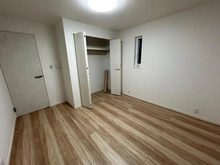 【埼玉県/さいたま市南区大字大谷口】さいたま市南区大谷口　新築戸建て　2号棟 サービスルーム（納戸）：1階　約6.3帖