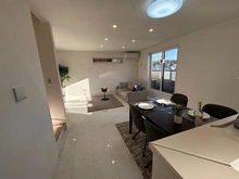 【埼玉県/さいたま市南区大字大谷口】さいたま市南区大谷口　新築戸建て　2号棟 リビング・ダイニング