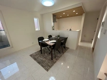 【埼玉県/さいたま市南区大字大谷口】さいたま市南区大谷口　新築戸建て　2号棟 リビング・ダイニング