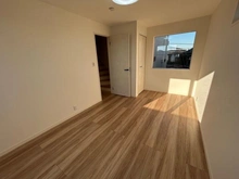 【埼玉県/さいたま市南区大字大谷口】さいたま市南区大谷口　新築戸建て　2号棟 洋室：約7帖　3階