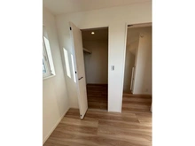 【埼玉県/さいたま市南区大字大谷口】さいたま市南区大谷口　新築戸建て　2号棟 収納：ウォークインクローゼット