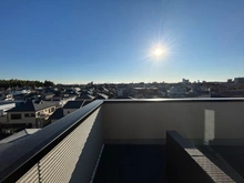 【埼玉県/さいたま市南区大字大谷口】さいたま市南区大谷口　新築戸建て　2号棟 眺望：屋上テラスから