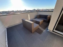 【埼玉県/さいたま市南区大字大谷口】さいたま市南区大谷口　新築戸建て　2号棟 屋上テラス