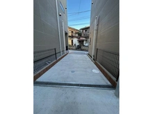 【埼玉県/さいたま市南区大字大谷口】さいたま市南区大谷口　新築戸建て　2号棟 駐車場