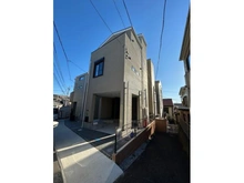 【埼玉県/さいたま市南区大字大谷口】さいたま市南区大谷口　新築戸建て　3号棟 外観：全3棟