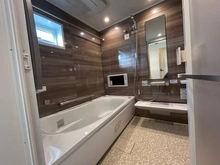 【埼玉県/さいたま市南区大字大谷口】さいたま市南区大谷口　新築戸建て　3号棟 浴室