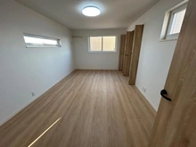 【埼玉県/さいたま市南区大字大谷口】さいたま市南区大谷口　新築戸建て　3号棟 洋室：約9.6帖