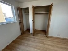 【埼玉県/さいたま市南区大字大谷口】さいたま市南区大谷口　新築戸建て　3号棟 収納：約9.6帖　収納