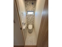 【埼玉県/さいたま市南区大字大谷口】さいたま市南区大谷口　新築戸建て　3号棟 トイレ