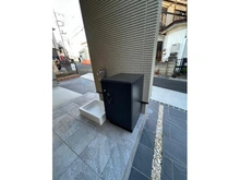 【埼玉県/さいたま市南区大字大谷口】さいたま市南区大谷口　新築戸建て　3号棟 宅配ボックス