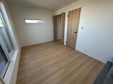 【埼玉県/さいたま市南区大字大谷口】さいたま市南区大谷口　新築戸建て　3号棟 洋室：約6.8帖