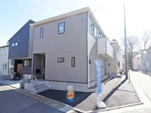 【埼玉県/朝霞市宮戸】朝霞市宮戸3丁目　新築戸建　1号棟 外観：全16棟